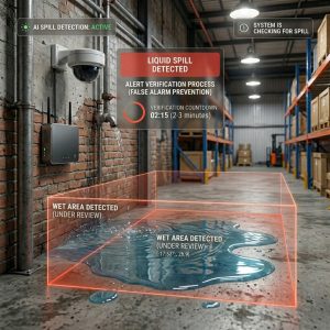 Spill Detection