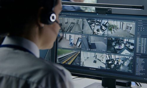 Security and Surveillance