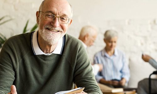 Sliver Town & Seniors housing